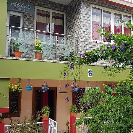 Abhi'S Homestay Порт-Блэр Экстерьер фото