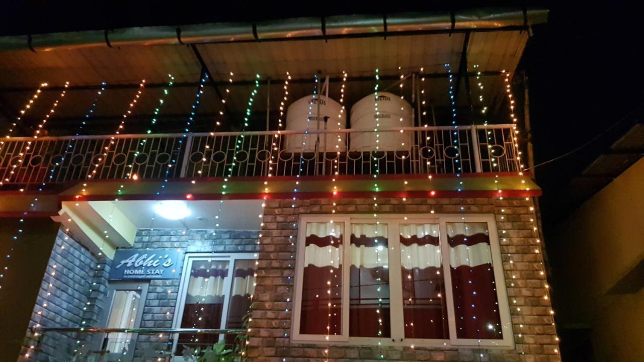 Abhi'S Homestay Порт-Блэр Экстерьер фото