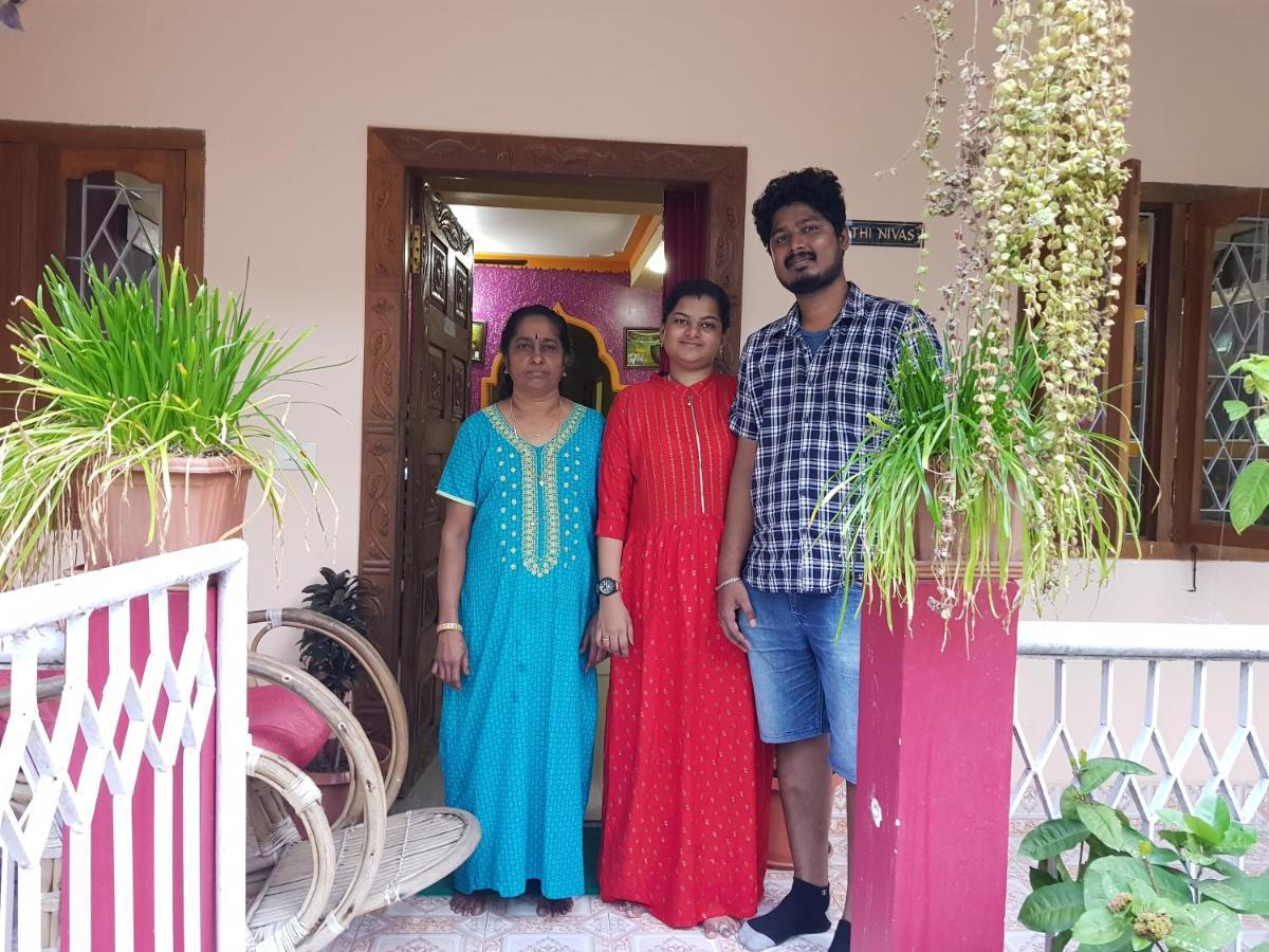 Abhi'S Homestay Порт-Блэр Экстерьер фото