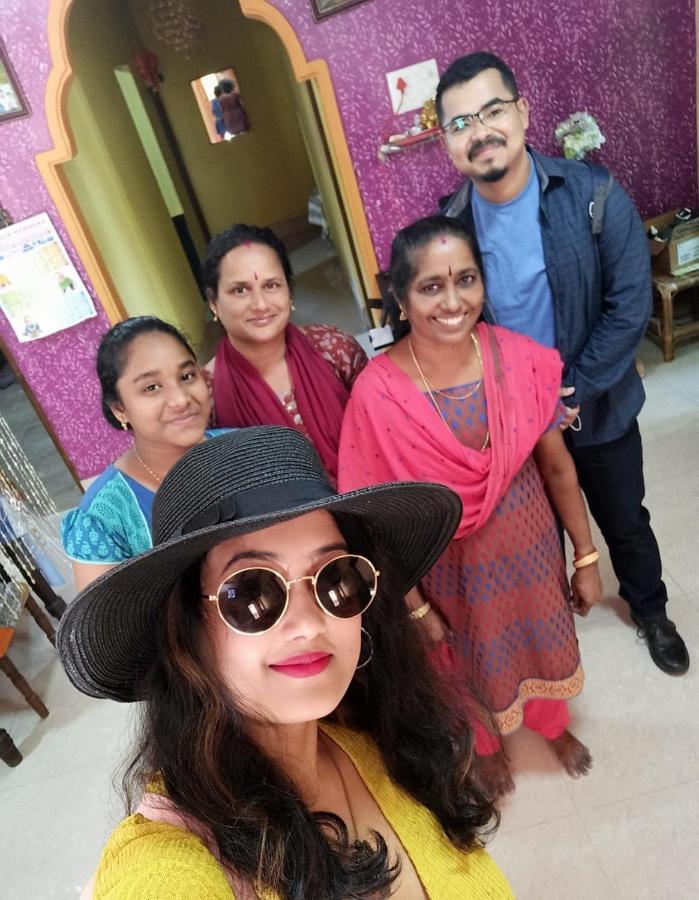 Abhi'S Homestay Порт-Блэр Экстерьер фото