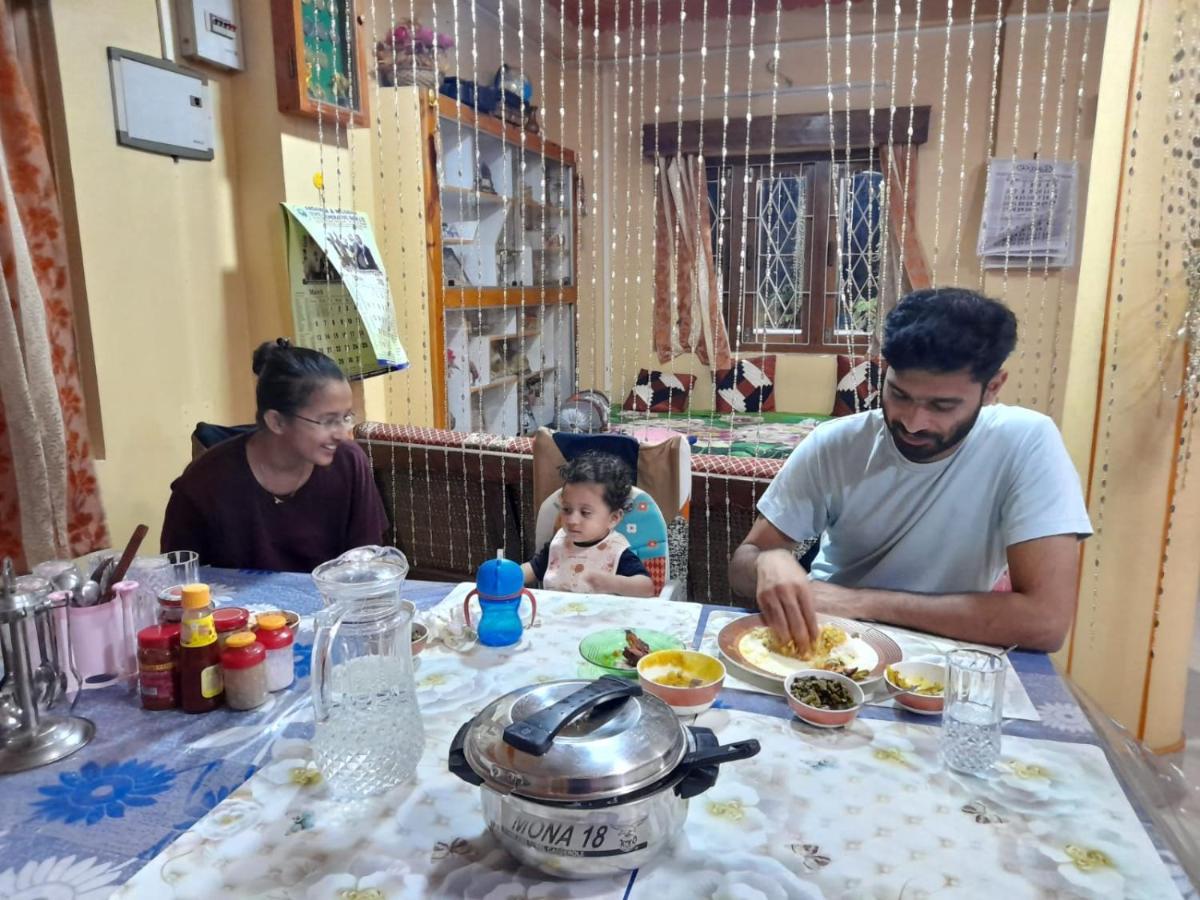 Abhi'S Homestay Порт-Блэр Экстерьер фото