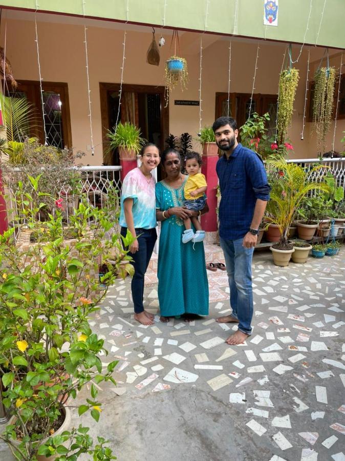 Abhi'S Homestay Порт-Блэр Экстерьер фото