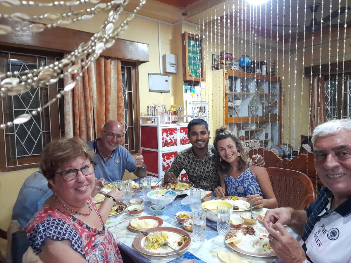 Abhi'S Homestay Порт-Блэр Экстерьер фото
