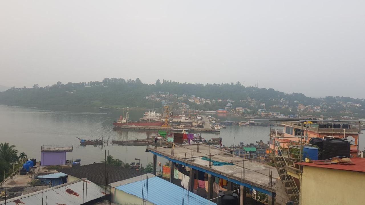 Abhi'S Homestay Порт-Блэр Экстерьер фото