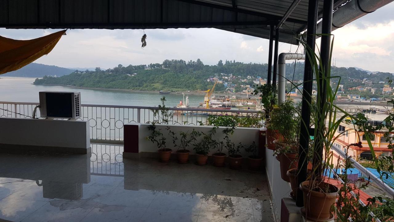 Abhi'S Homestay Порт-Блэр Экстерьер фото