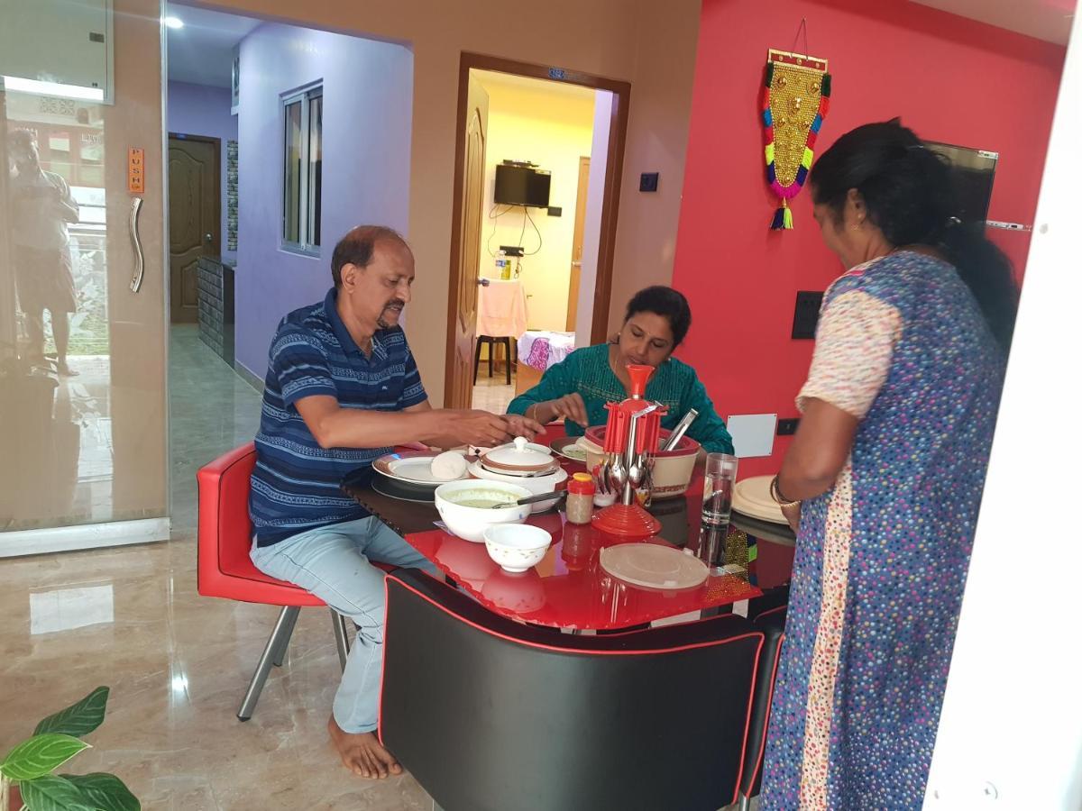 Abhi'S Homestay Порт-Блэр Экстерьер фото